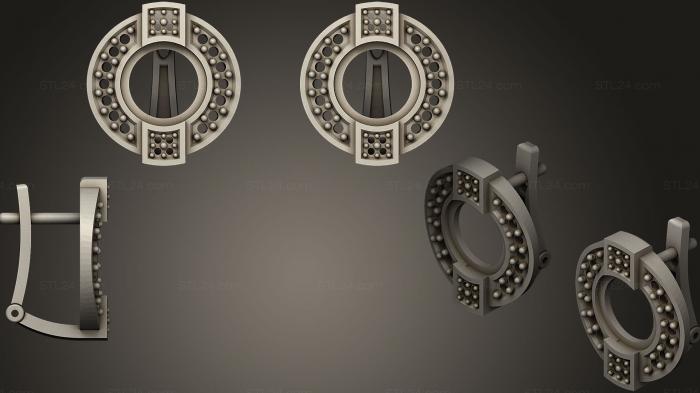 Jewelry (jewelry 144, JVLR_0591) 3D models for cnc